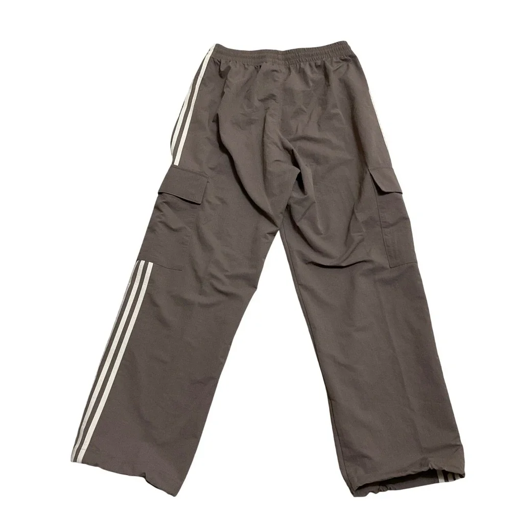 Adidas Men's Trace Brown 3S Cargo Pants Size Medium Originals